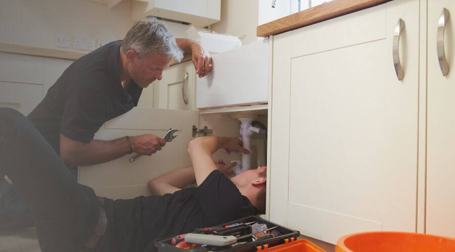 Local tankless water heater installation in Kaycee, WY